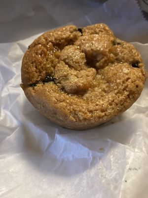  🫐 muffin !!   at Maximum Zen in Clarks Summit