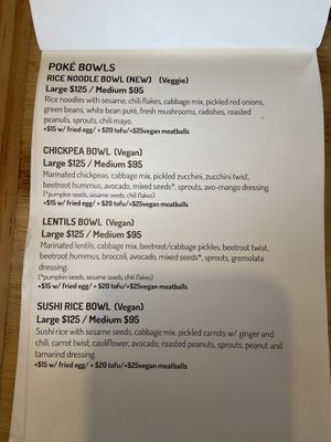   at Aguacate Veggie Bar in San Cristobal De Las Casas