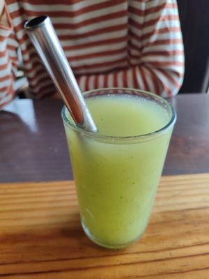  at Aguacate Veggie Bar in San Cristobal De Las Casas