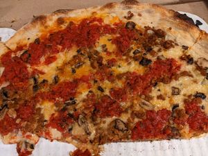  at TNT Pizza in San Diego