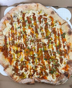 Buffalo Gal   at TNT Pizza in San Diego