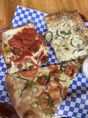   at TNT Pizza in San Diego