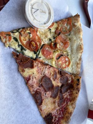   at TNT Pizza in San Diego