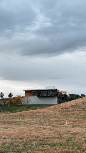 Amavi Cellars tasting room at Amavi Cellars in Walla Walla