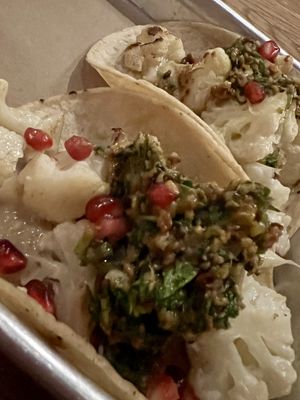   at Bartaco in Boston