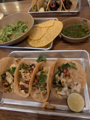  at Bartaco in Boston