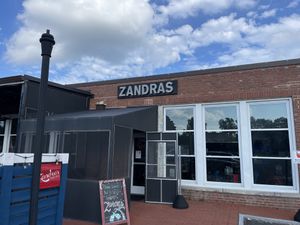 Front  at Zandra's Taqueria in Manassas