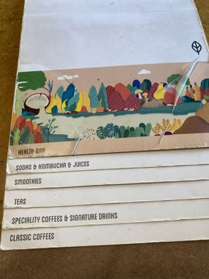   at Greenr Cafe in Mumbai