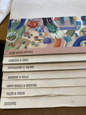   at Greenr Cafe in Mumbai