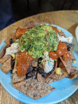  at Greenr Cafe in Mumbai