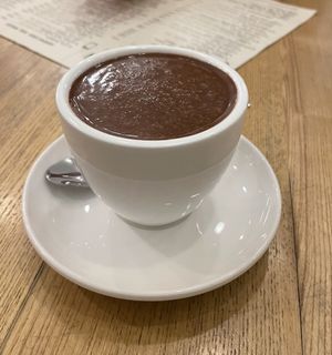   at The Green Bean Cascade in Yerevan