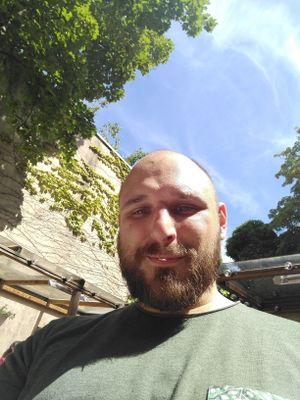 Underbar mat i som avnjuts i en vacker och mysig miljö. at Kafe Agnez in Malmo