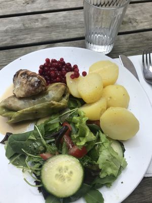 🌈 at Kafe Agnez in Malmo