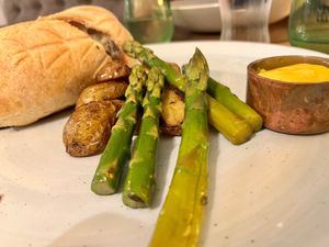 Duke of Wellington at LammButtRind in Alt Duvenstedt