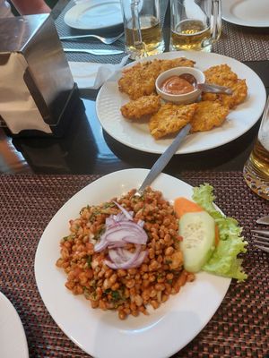  at Nepali Food in Faro