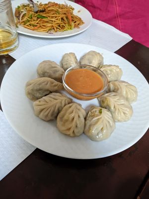  at Nepali Food in Faro