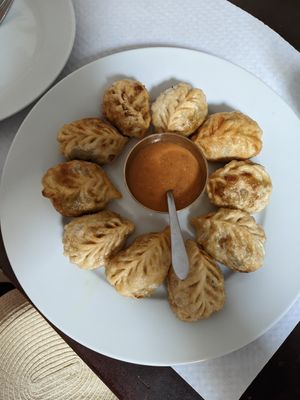  at Nepali Food in Faro