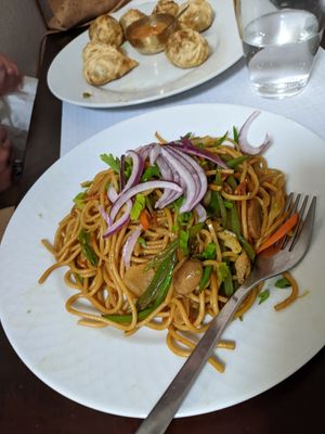  at Nepali Food in Faro