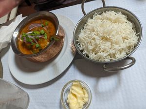  at Nepali Food in Faro