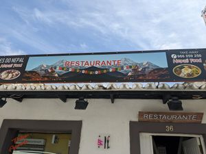  at Nepali Food in Faro