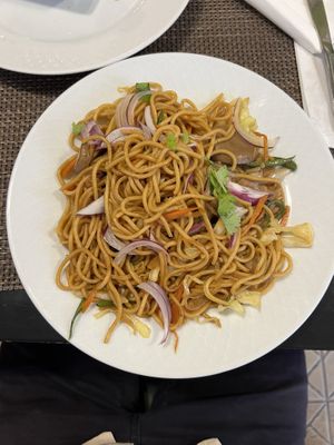   at Nepali Food in Faro