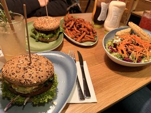   at Hans im Glück - Nymphenburg in Munich