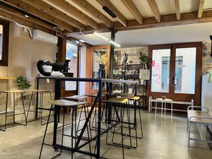  #Veganuary at Surry Hills Coffee in Mallorca