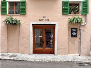  #Veganuary at Surry Hills Coffee in Mallorca