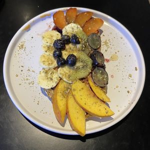 Vegan Option  at Surry Hills Coffee in Mallorca