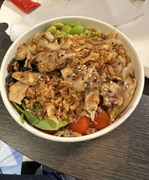   at Wrapipans Bar in Madrid