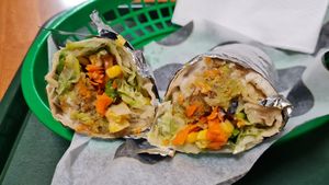  at Wrapipans Bar in Madrid