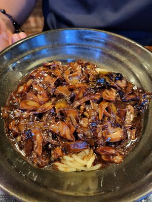 jjajangmyeong at Haeolbin Deopbap - 하얼빈덮밥 in Seoul