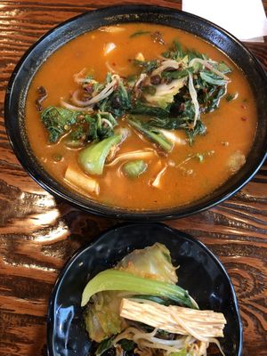 Maratang at Haeolbin Deopbap - 하얼빈덮밥 in Seoul