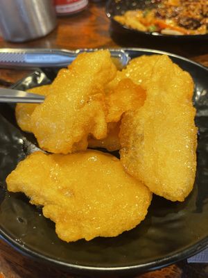   at Haeolbin Deopbap - 하얼빈덮밥 in Seoul