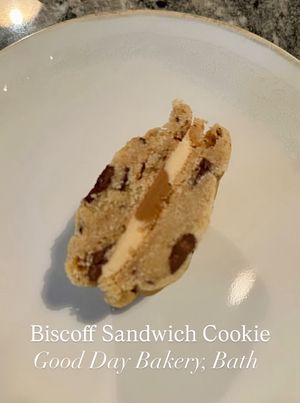   at Good Day Cafe in Bath