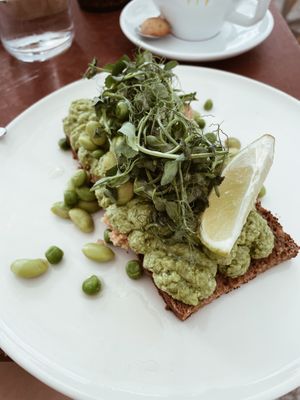   at Joseph Brot in Vienna