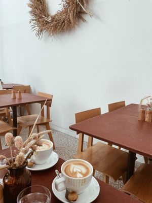   at Joseph Brot in Vienna