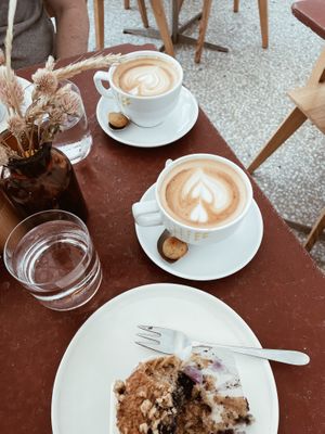   at Joseph Brot in Vienna