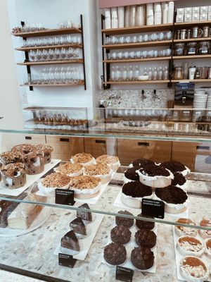   at Joseph Brot in Vienna