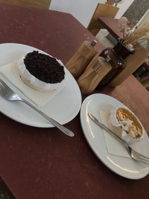   at Joseph Brot in Vienna