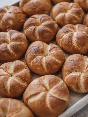 Bio Kaiserin Handsemmel at Joseph Brot in Vienna