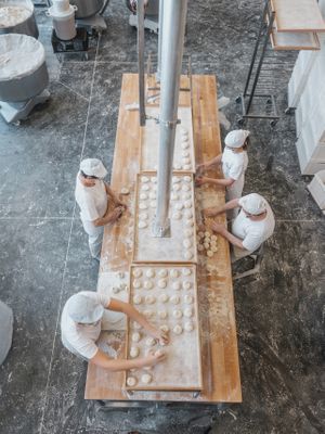  at Joseph Brot in Vienna