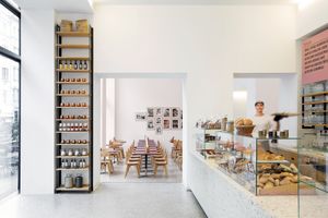  at Joseph Brot in Vienna