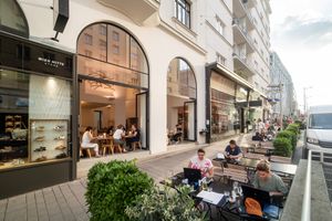  at Joseph Brot in Vienna