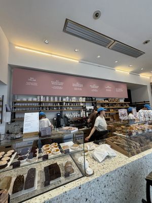   at Joseph Brot in Vienna