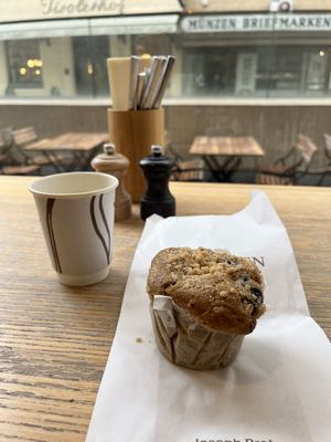   at Joseph Brot in Vienna