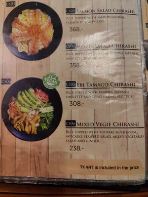  at Kapi Sushi Box in Phuket