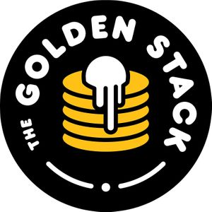 Logo  at The Golden Stack in Malaga