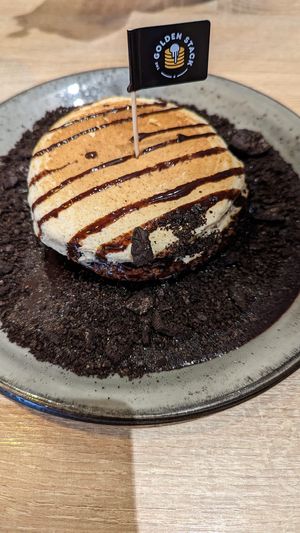  at The Golden Stack in Malaga