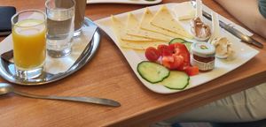  at Cafe Konditorei Oberdöbling in Vienna